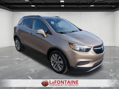 2018 Buick Encore Preferred