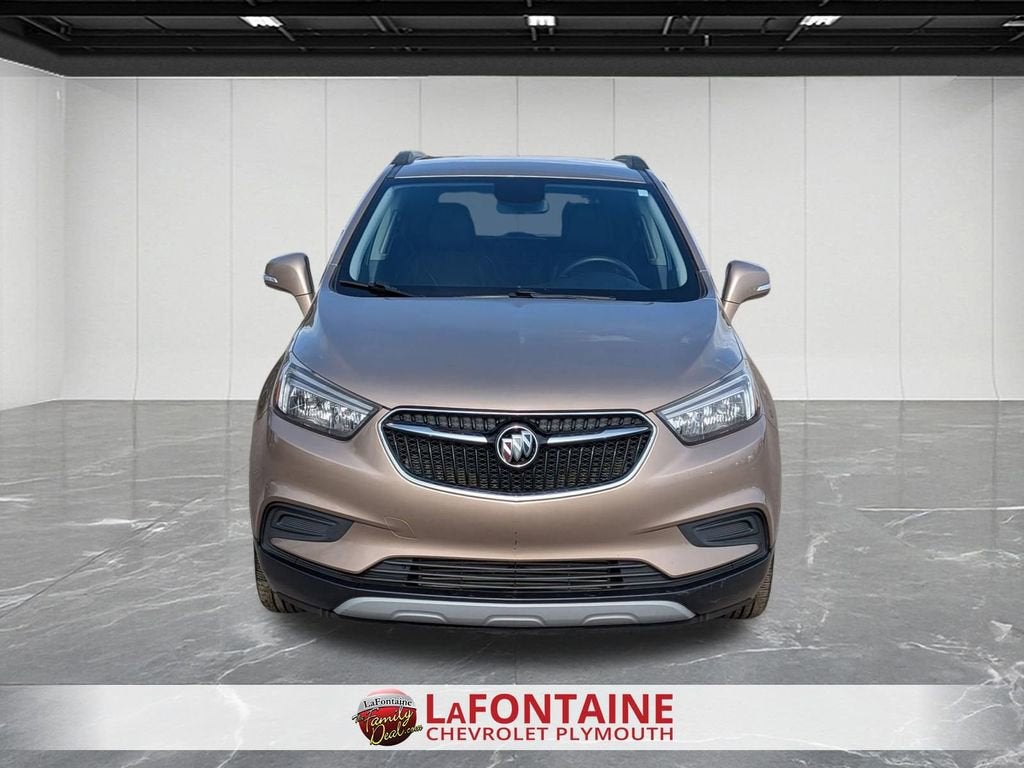 2018 Buick Encore Preferred