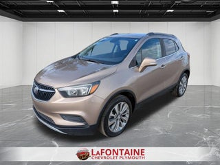 2018 Buick Encore Preferred
