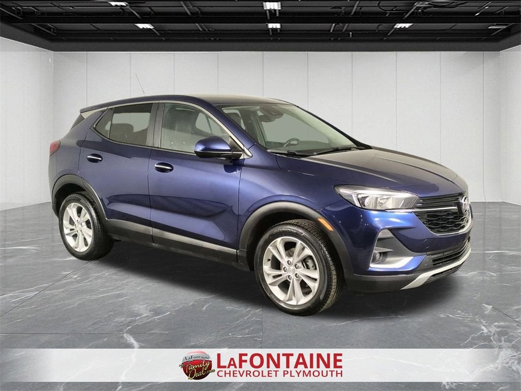 2023 Buick Encore GX Preferred
