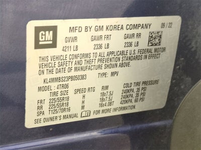 2023 Buick Encore GX Preferred