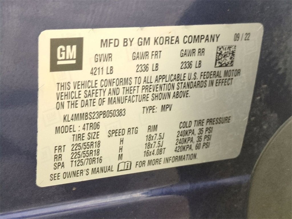 2023 Buick Encore GX Preferred