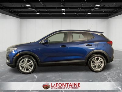 2023 Buick Encore GX Preferred