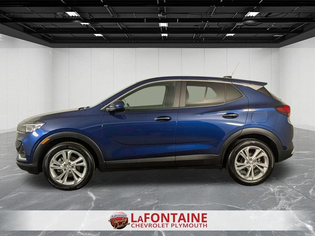 2023 Buick Encore GX Preferred