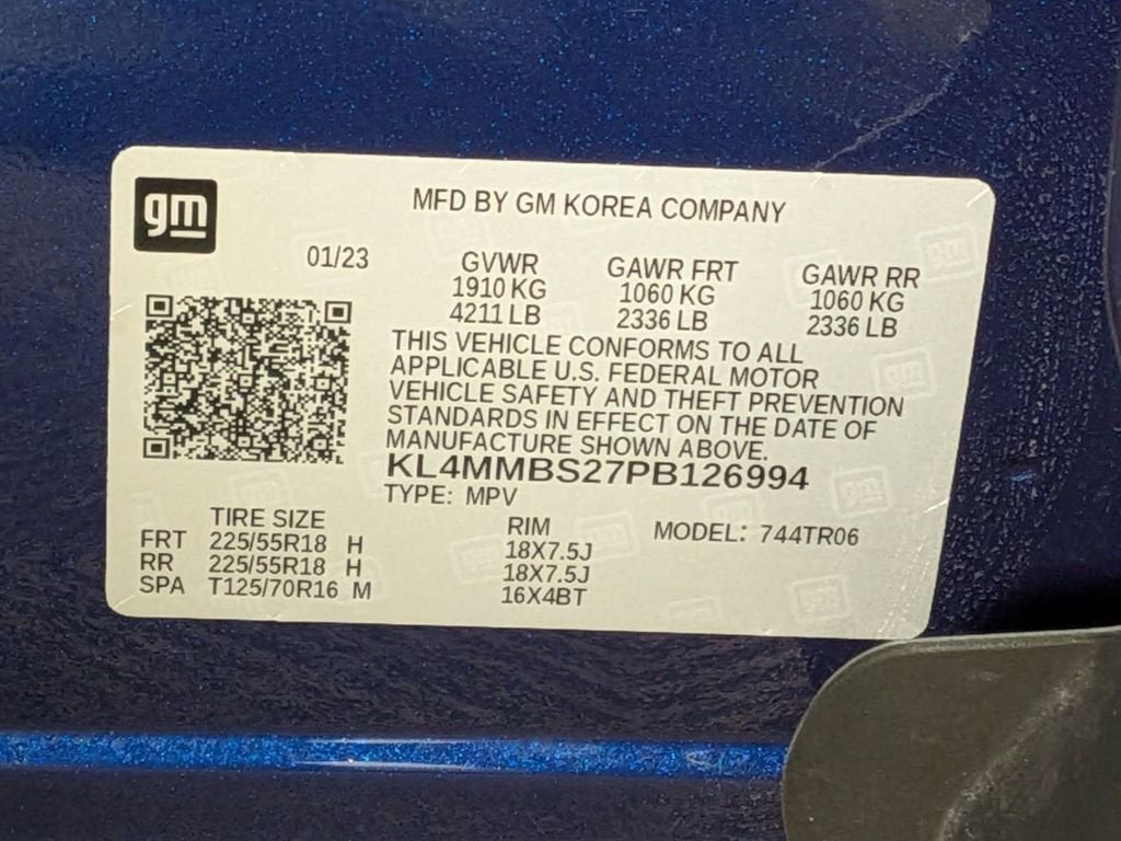 2023 Buick Encore GX Preferred