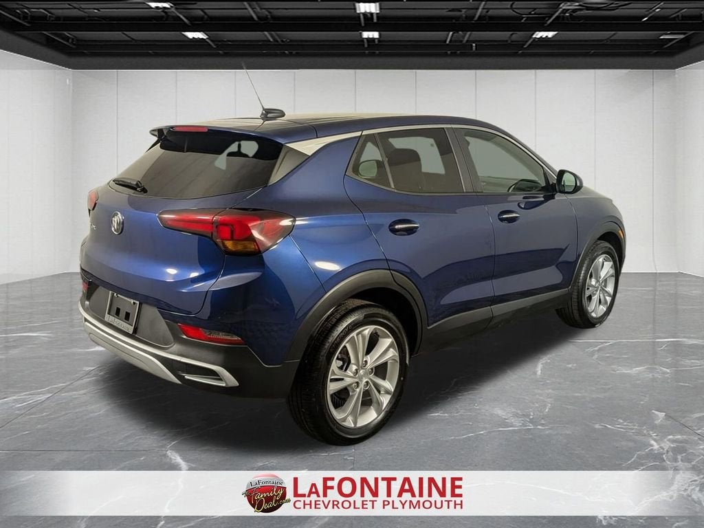 2023 Buick Encore GX Preferred