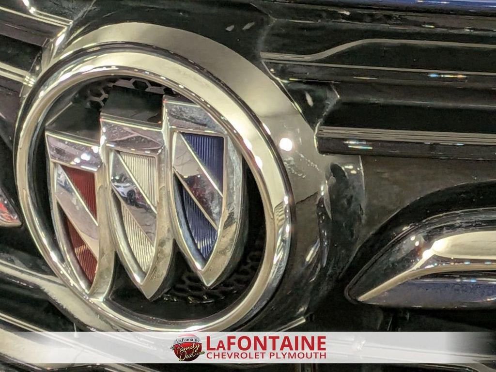 2023 Buick Encore GX Preferred