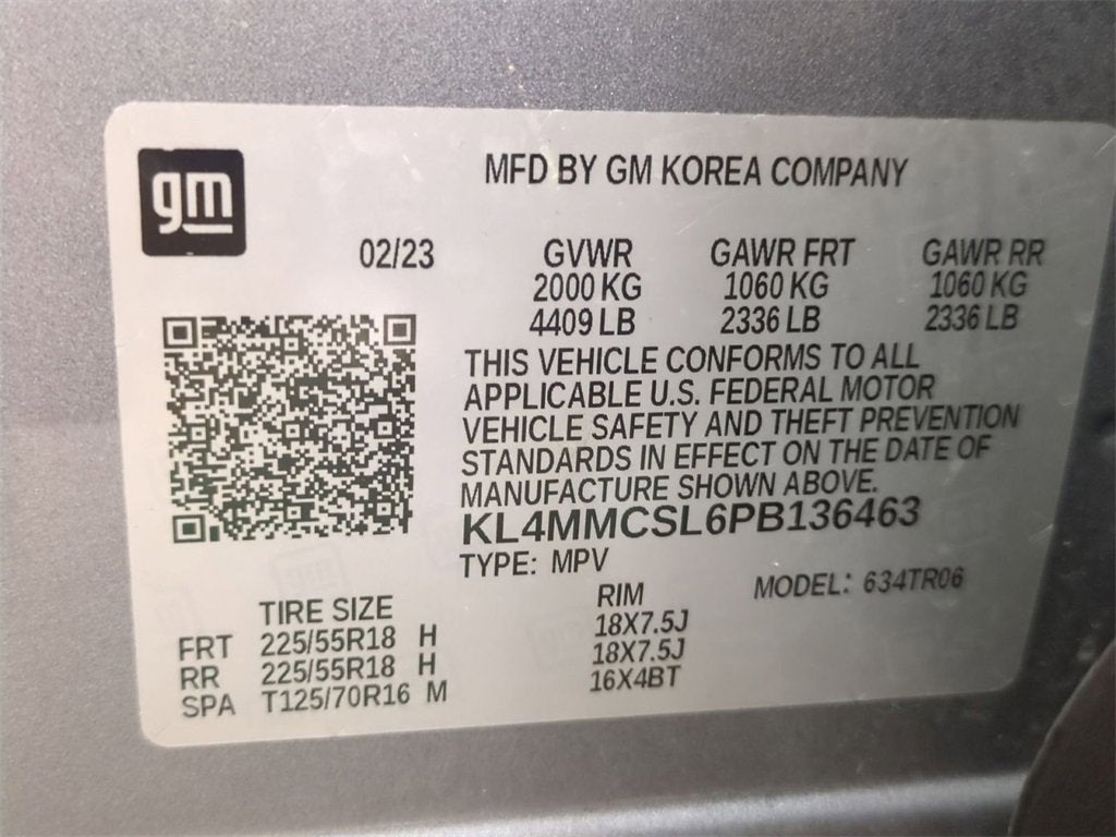 2023 Buick Encore GX Preferred