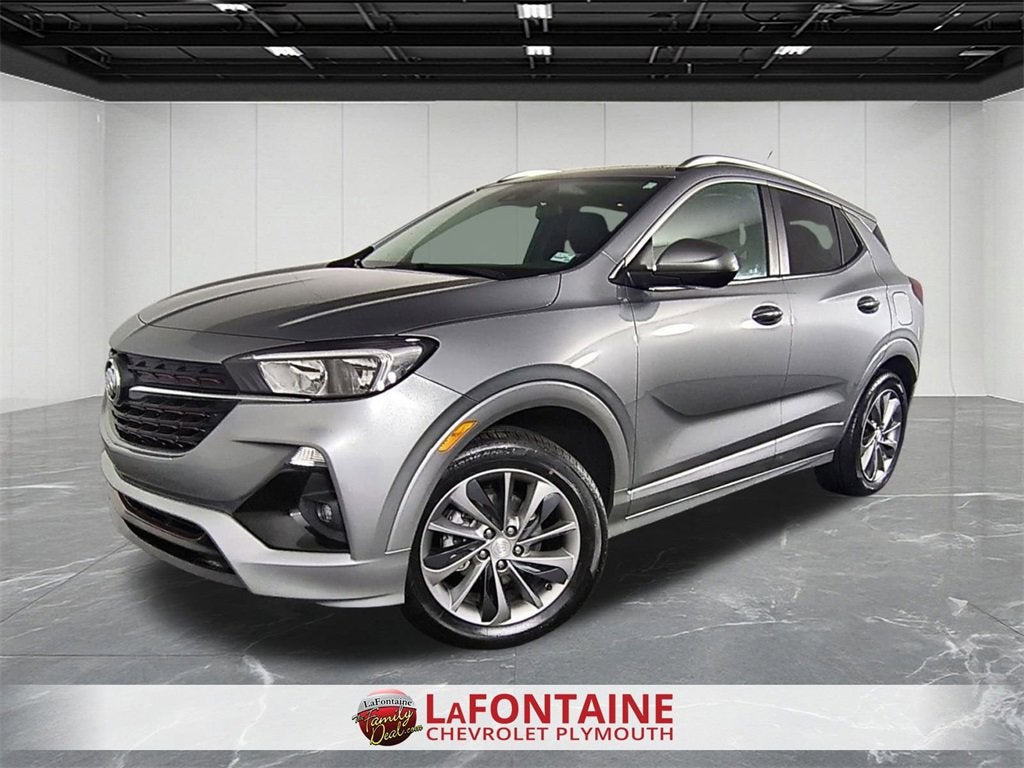 2023 Buick Encore GX Select
