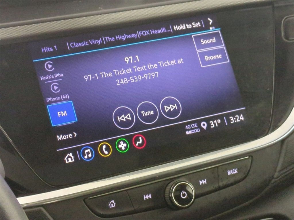 2023 Buick Encore GX Select