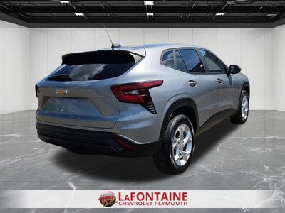 2024 Chevrolet Trax LS