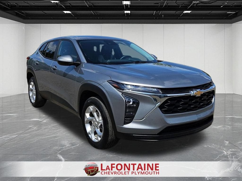 2024 Chevrolet Trax LS