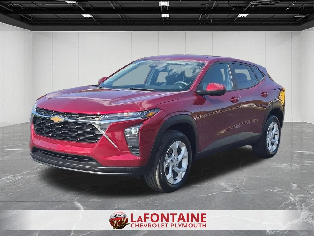 2024 Chevrolet Trax LS