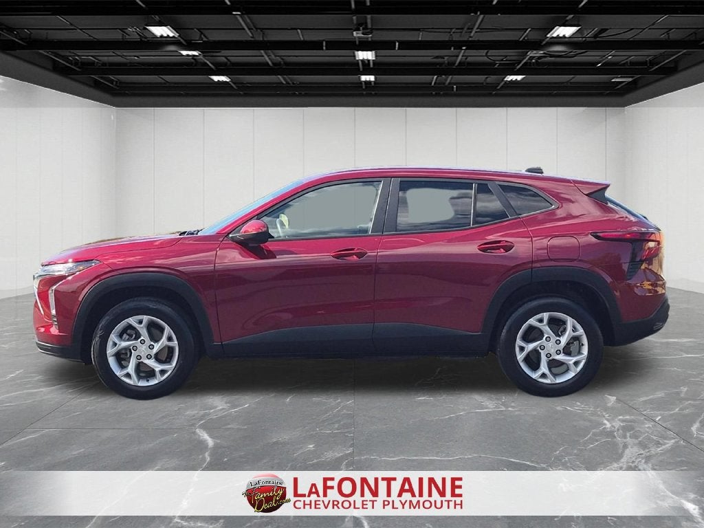 2024 Chevrolet Trax LS