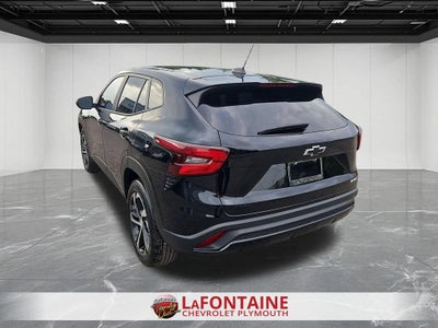 2024 Chevrolet Trax 1RS