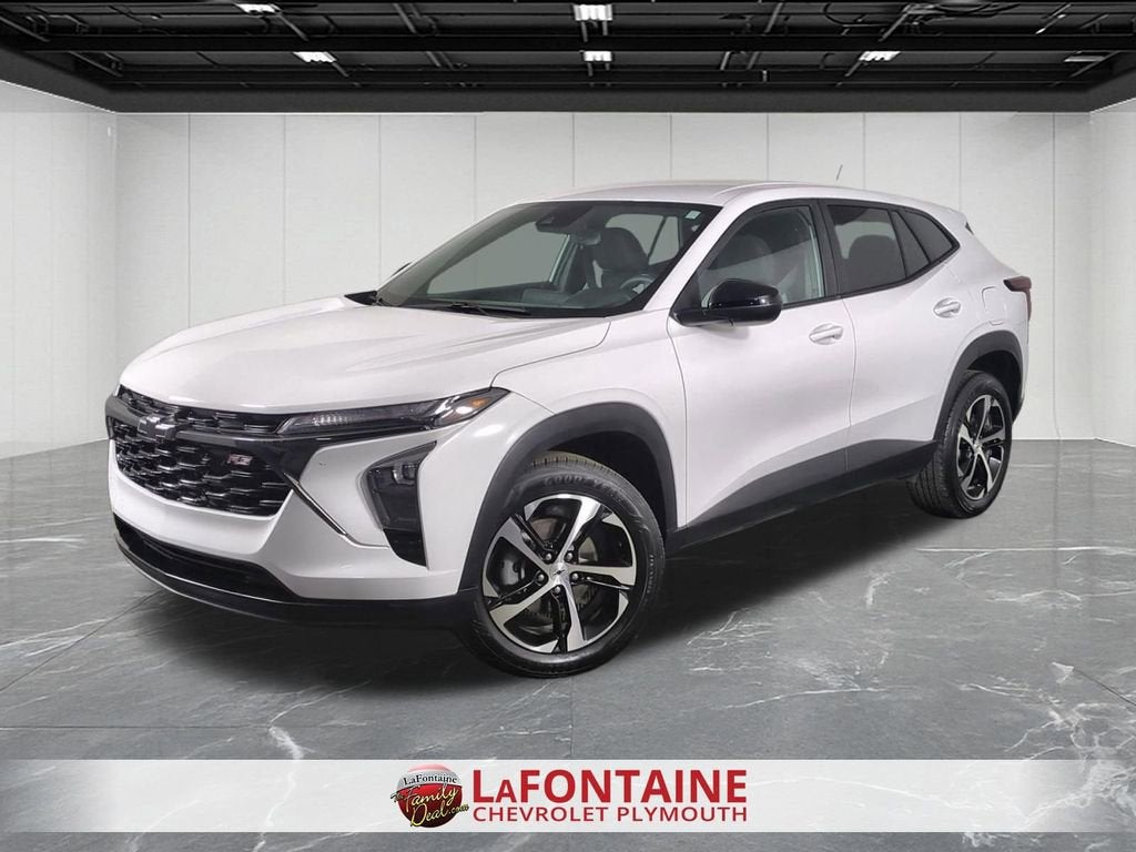 2024 Chevrolet Trax 1RS