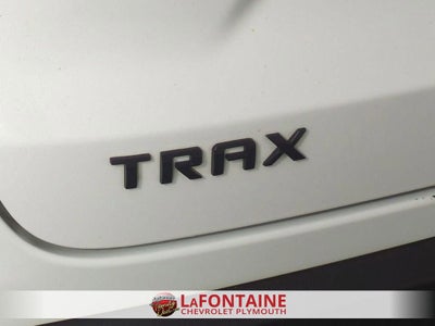 2024 Chevrolet Trax 1RS