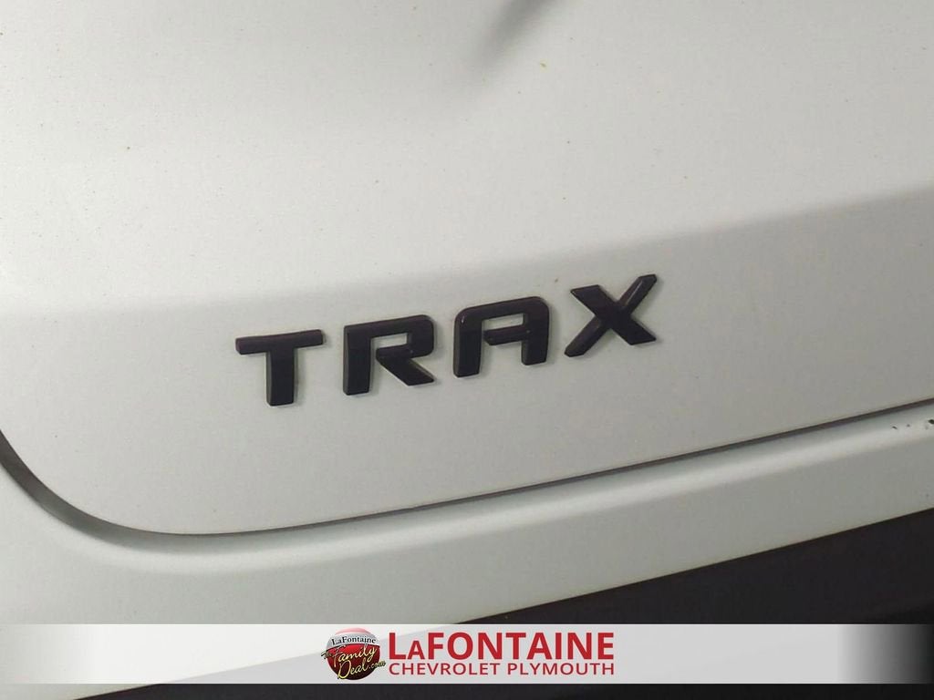 2024 Chevrolet Trax 1RS