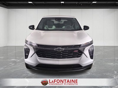 2024 Chevrolet Trax 1RS