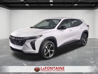 2024 Chevrolet Trax 1RS