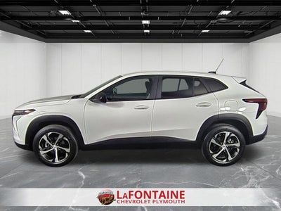 2024 Chevrolet Trax 1RS