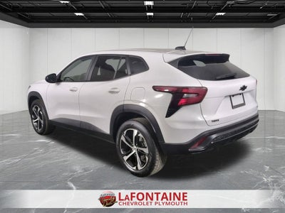 2024 Chevrolet Trax 1RS