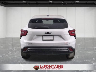 2024 Chevrolet Trax 1RS