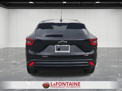 2024 Chevrolet Trax 1RS
