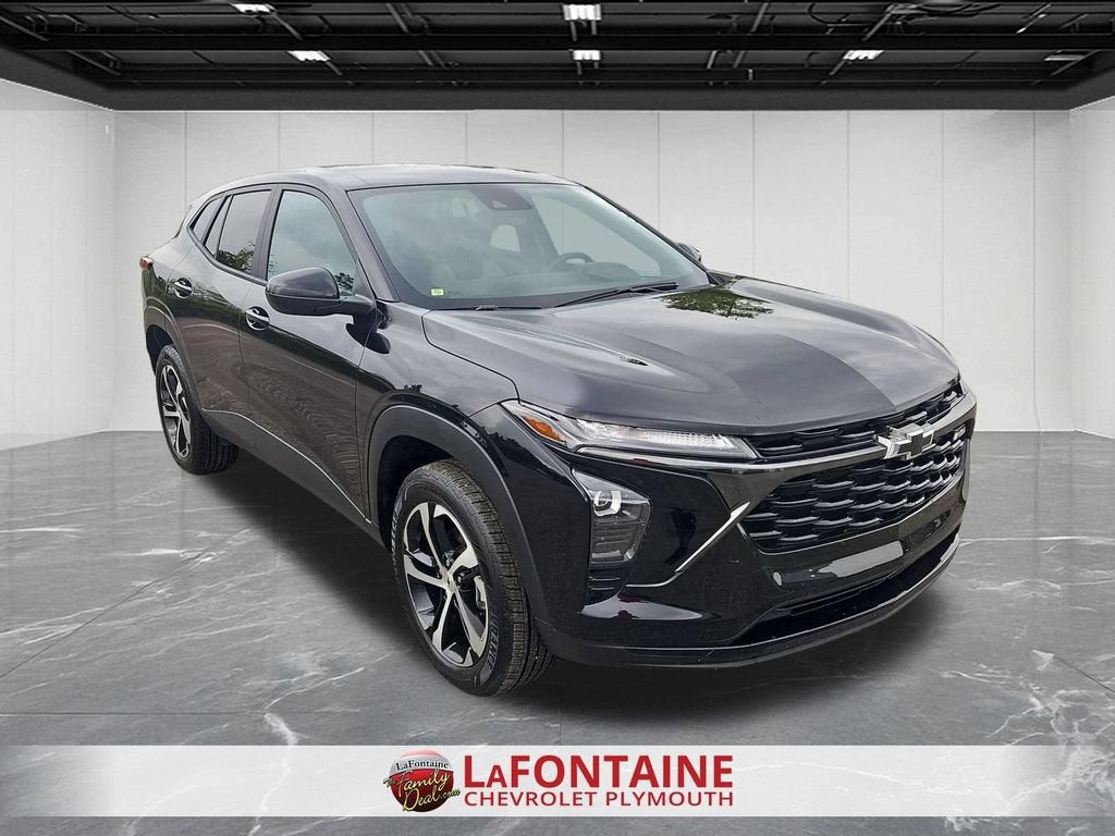 2024 Chevrolet Trax 1RS