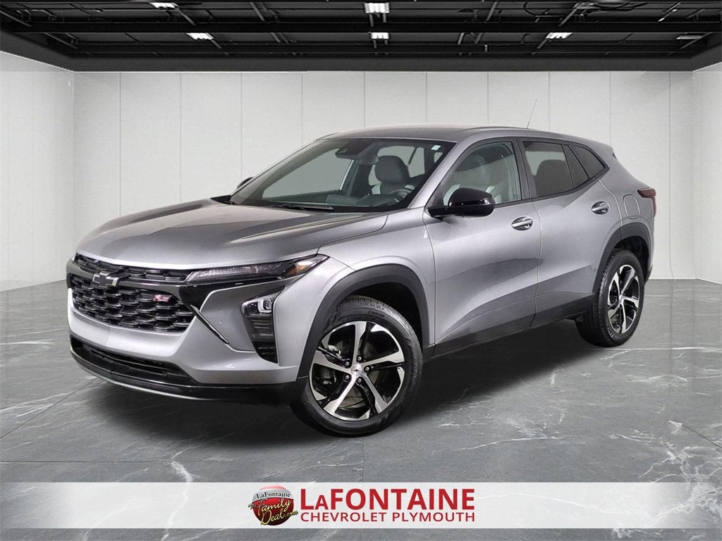 2024 Chevrolet Trax 1RS