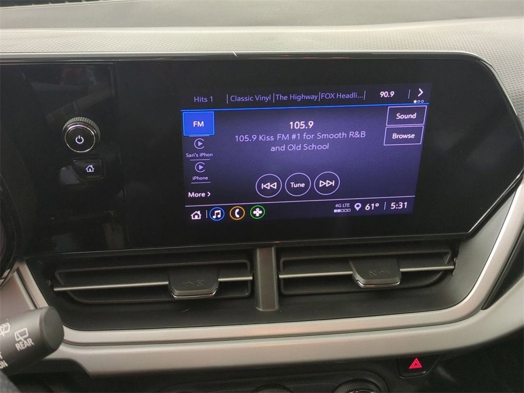 2024 Chevrolet Trax 1RS