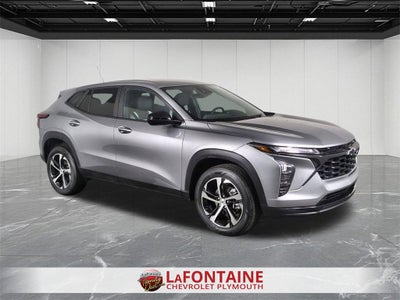 2024 Chevrolet Trax 1RS