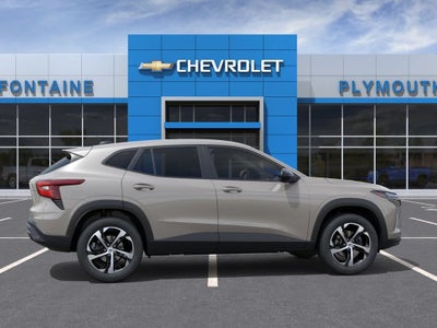 2026 Chevrolet Trax 1RS