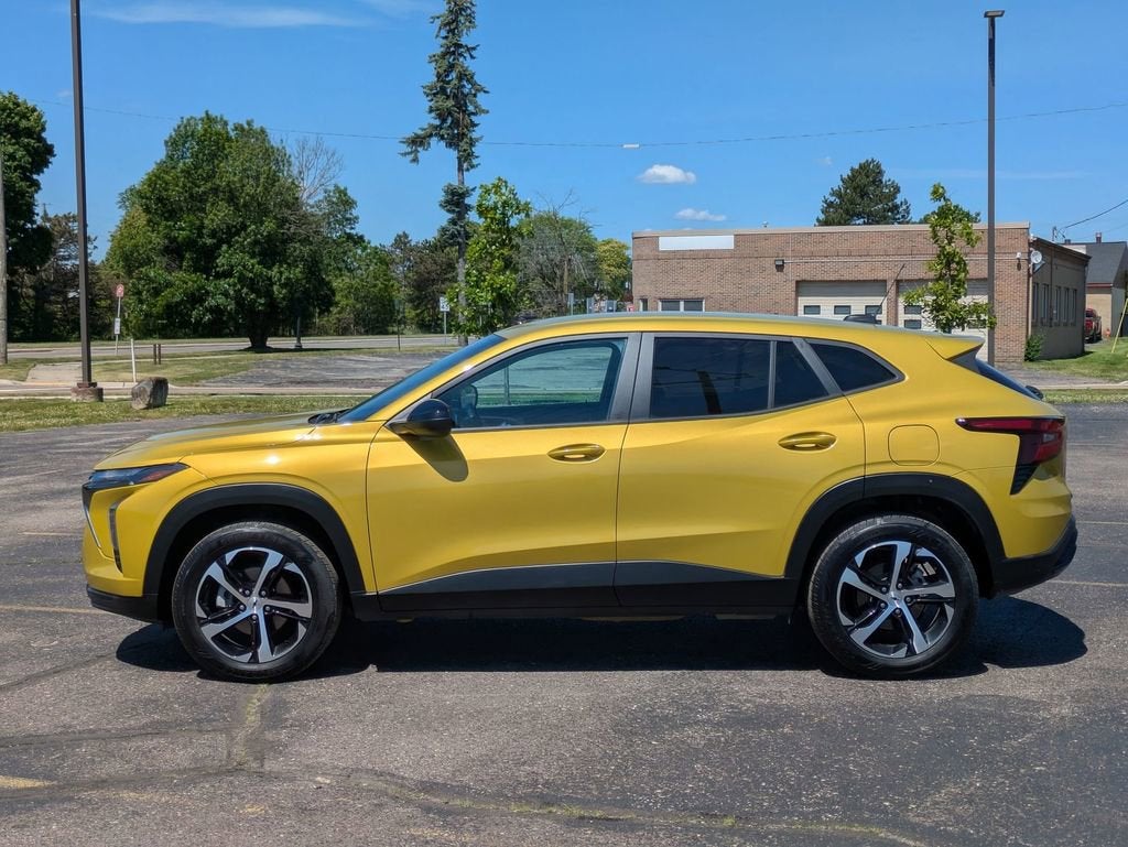 2025 Chevrolet Trax 1RS