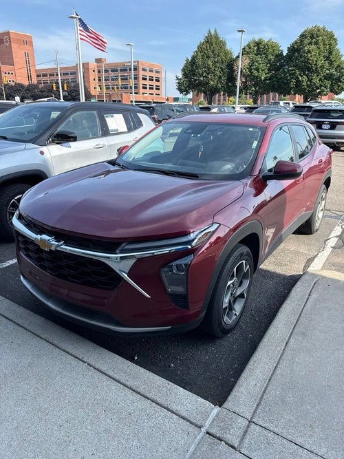 2024 Chevrolet Trax LT