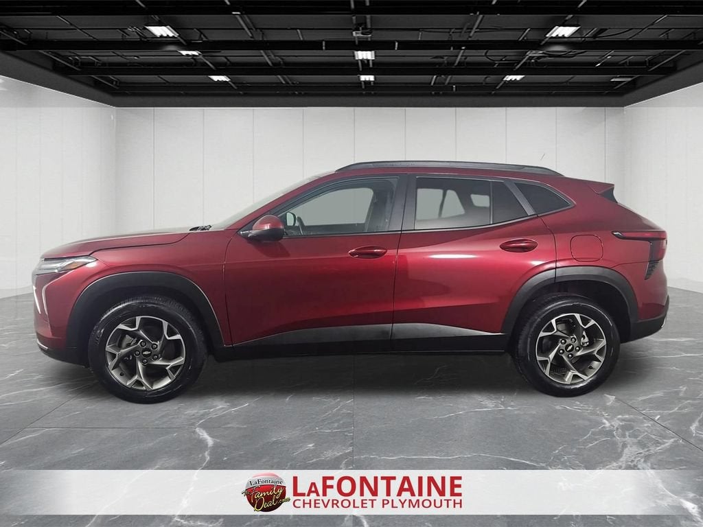 2024 Chevrolet Trax LT