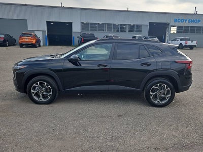 2024 Chevrolet Trax LT