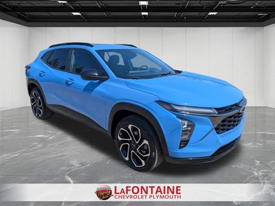 2024 Chevrolet Trax 2RS