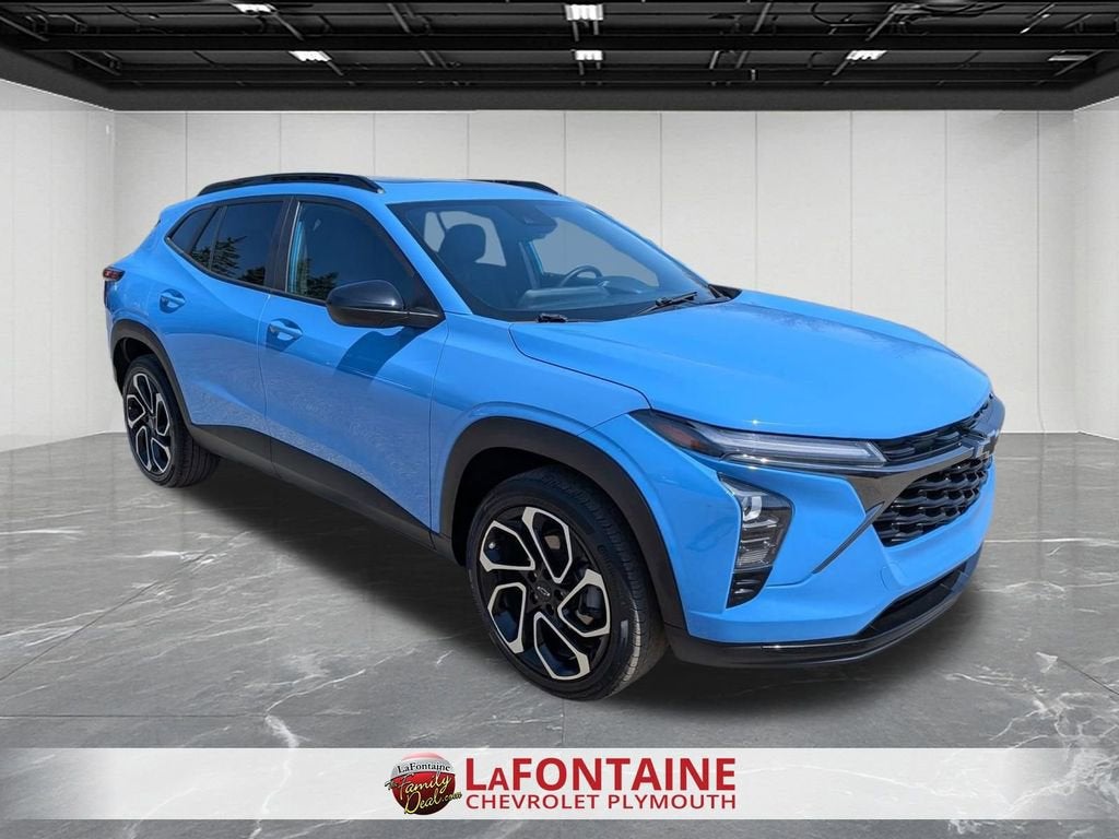 2024 Chevrolet Trax 2RS