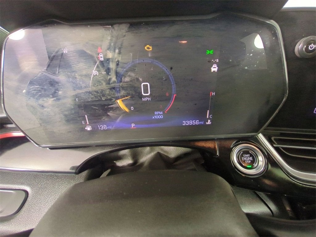 2024 Chevrolet Trax 2RS