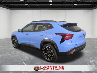 2024 Chevrolet Trax 2RS