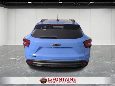 2024 Chevrolet Trax 2RS