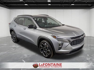 2024 Chevrolet Trax 2RS