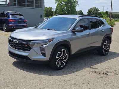 2024 Chevrolet Trax 2RS