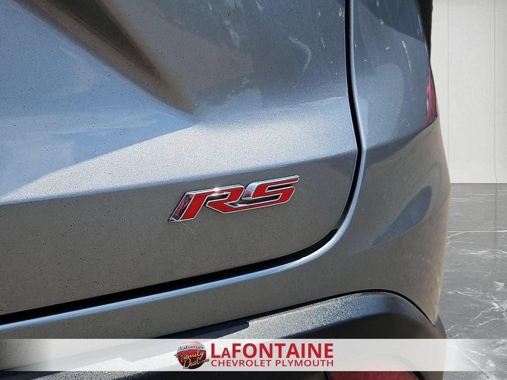 2024 Chevrolet Trax 2RS