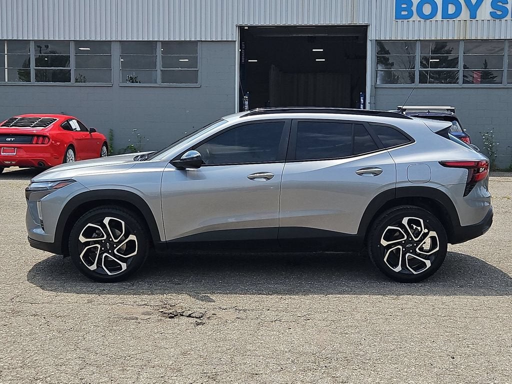 2024 Chevrolet Trax 2RS