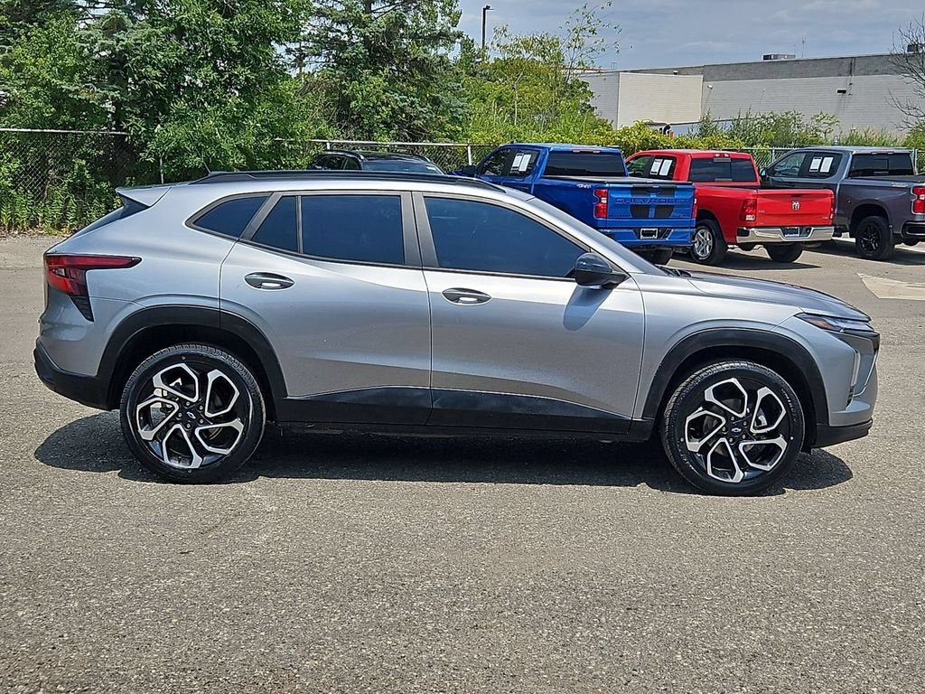 2024 Chevrolet Trax 2RS