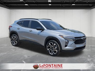 2024 Chevrolet Trax 2RS