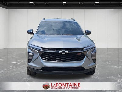 2024 Chevrolet Trax 2RS