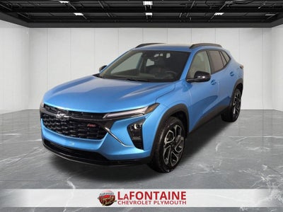 2025 Chevrolet Trax 2RS